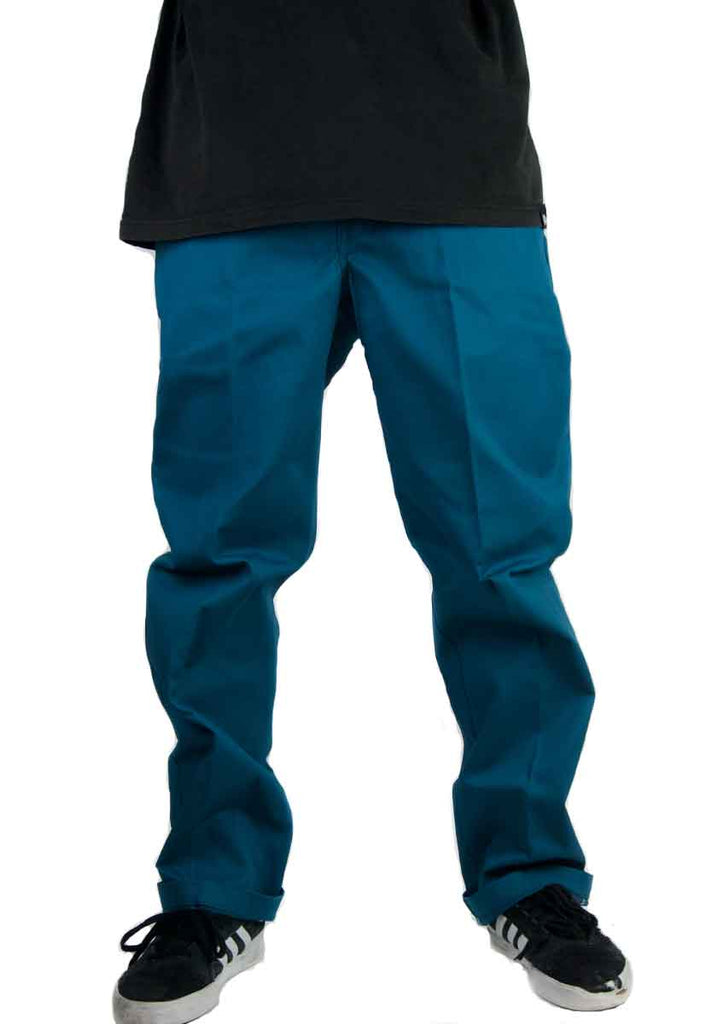 Dickies 874 Work Pant Coral Blue  Dickies   