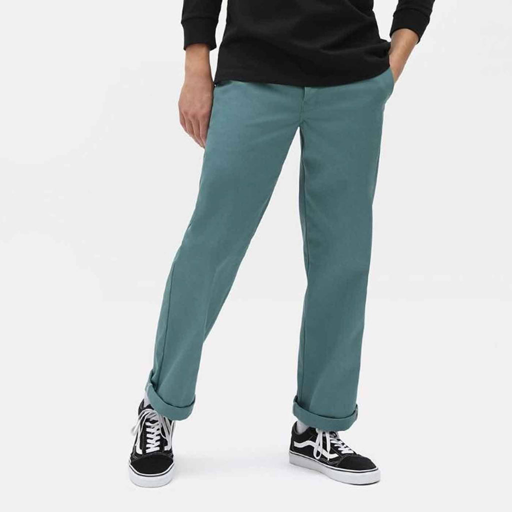 Dickies 874 Work Pants Lincoln Green  Dickies   