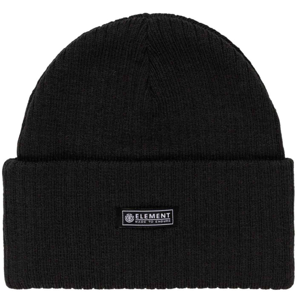 Element Broker Beanie Black  Element   