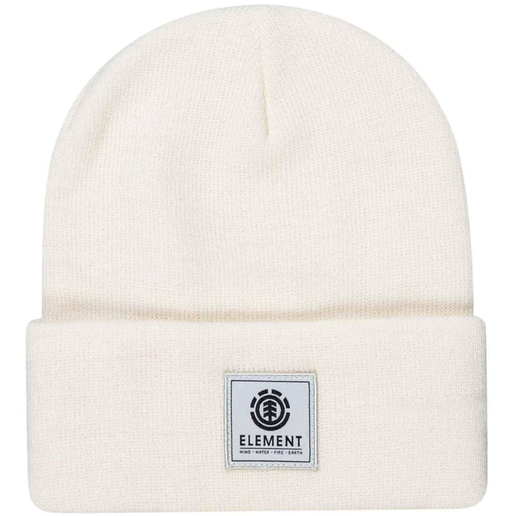 Element Dusk Beanie Bone White  Element   