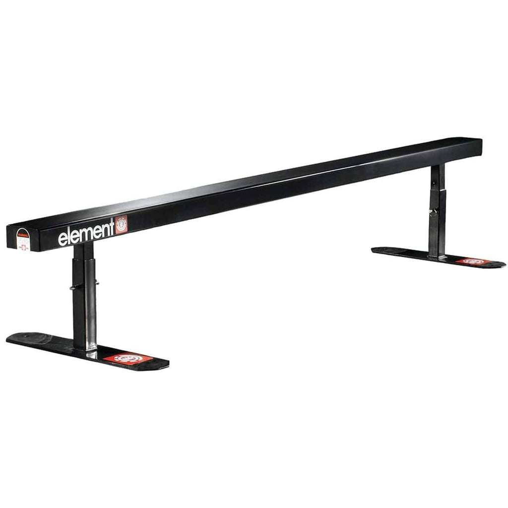 Element Flat Bar Rail Black  Element   