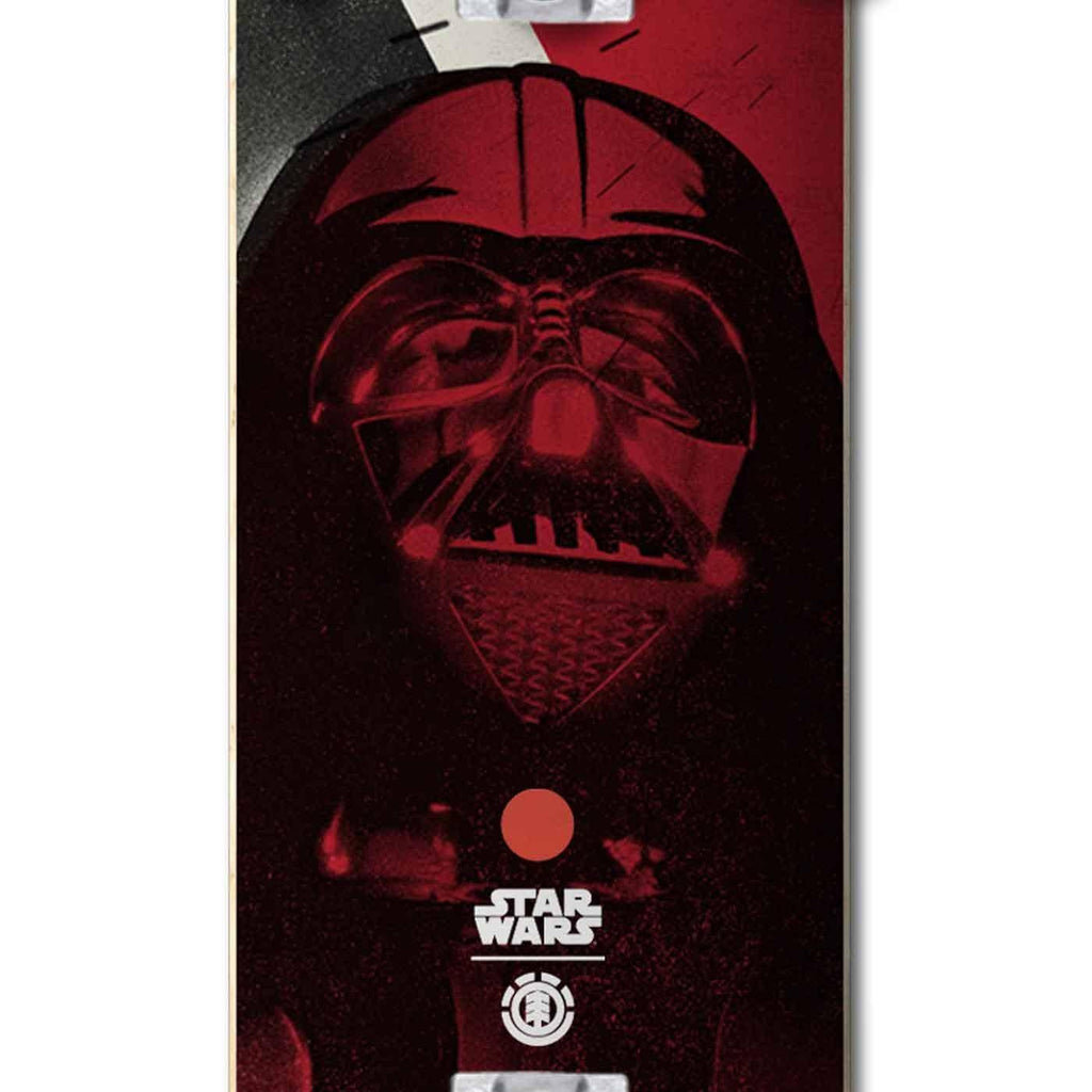 Element Star Wars Vader Skateboard complet 1SZ pour homme 7,75 Element Star Wars Vader Skateboard complet 1SZ pour homme 7,75