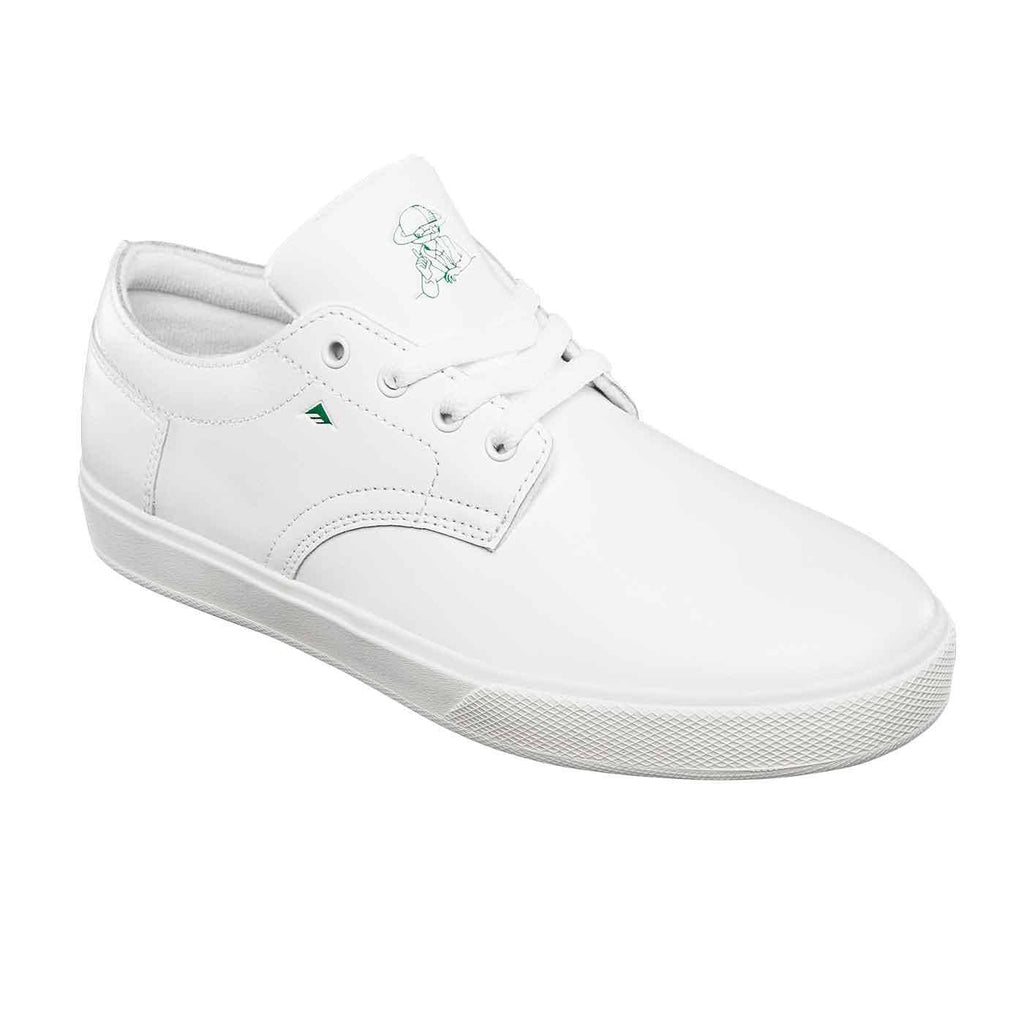 Emerica Spanky G6 White Schuh  Emerica   