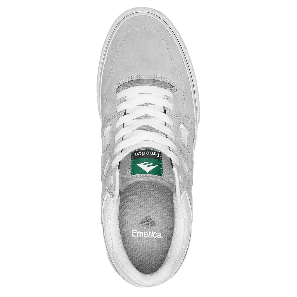 Emerica Tilt G6 Vulc Grey White Schuh  Emerica   