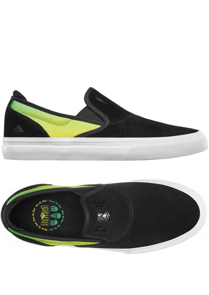 Emerica X Creature Wino G6 Slip On Schuh  Emerica   