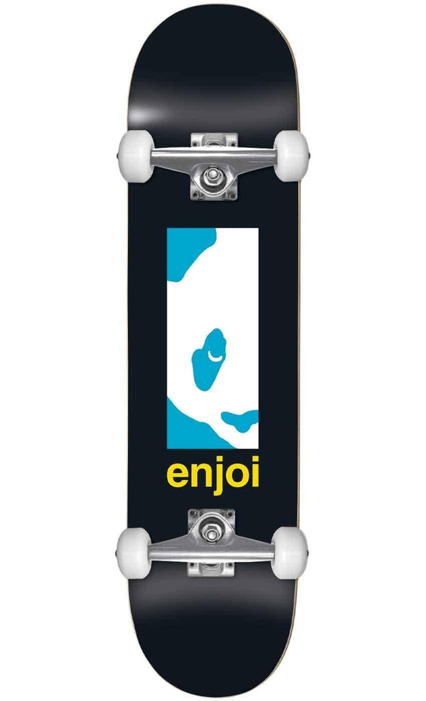 Enjoi Box Panda Complete Skateboard 8.125  Enjoi   
