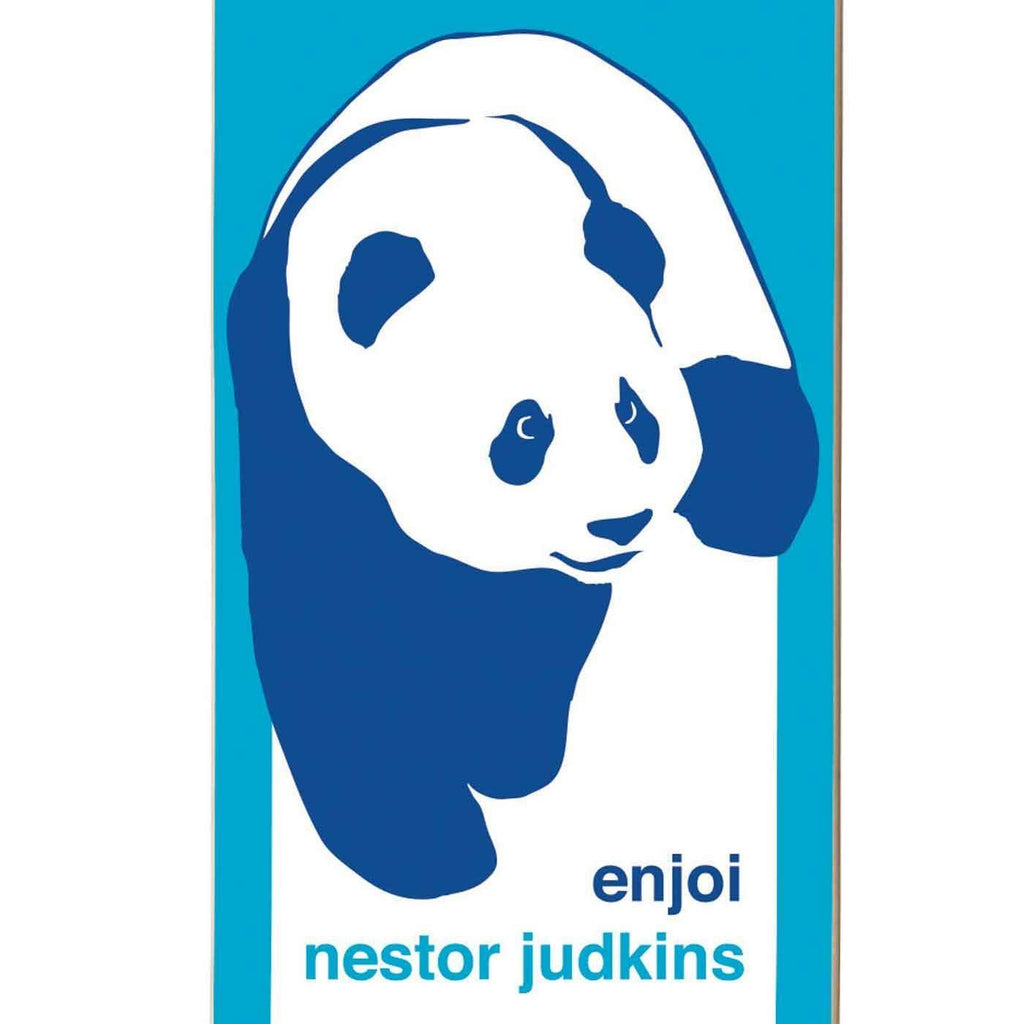Enjoi Judkins Classic Panda 8.0  Deck  Enjoi   