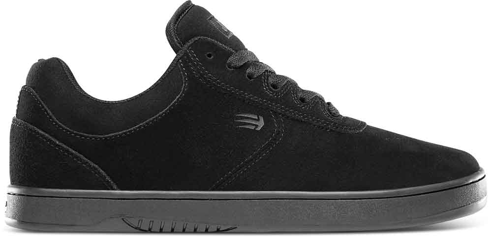 Etnies Joslin Black Schuh – Freedom Skateshop - Main Image