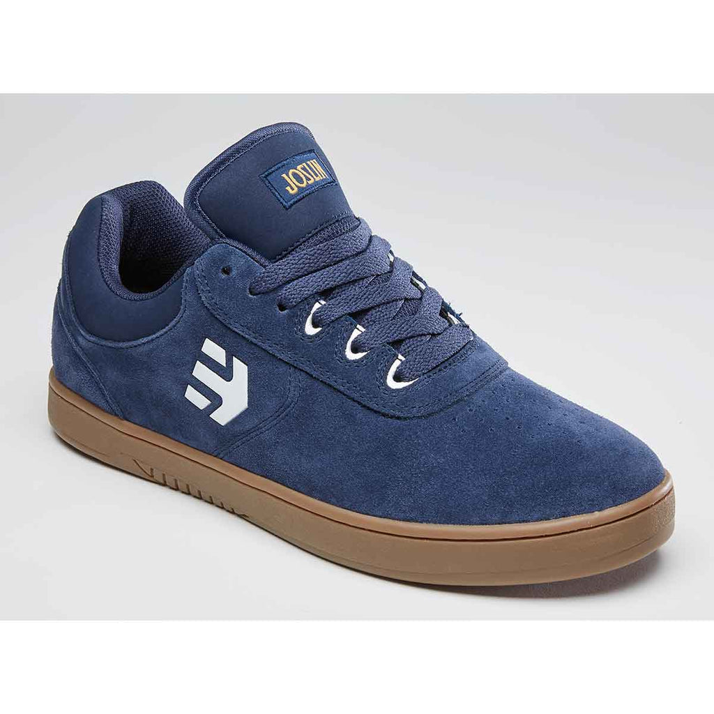 Etnies Joslin Navy Gum Yellow Schuh  Etnies   