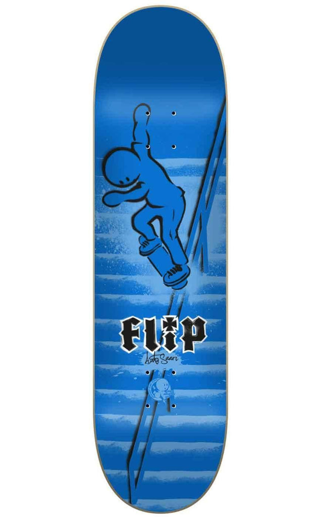 Flip Arto Doughboy 8.45 Deck Blue  Flip   