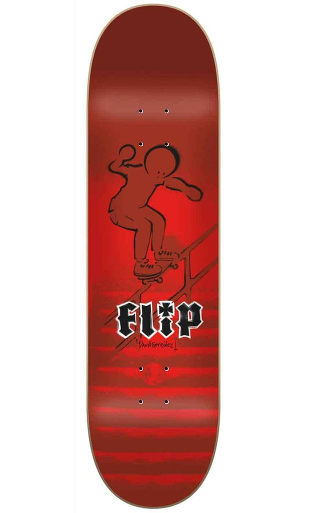 Flip Gonzalez Doughboy 8.0 Deck  Flip   