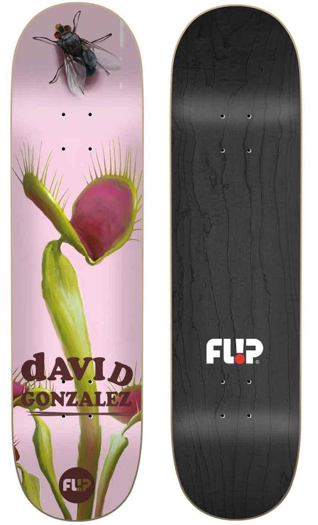 Flip Gonzalez Flower Power 8.0 Deck  Flip   