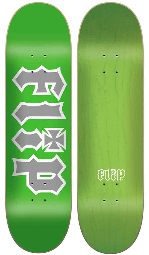 Flip HKD 8.25 Deck Green  Flip   