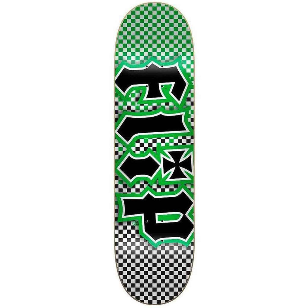 Flip HKD Fast Times 8.25 Deck Green  Flip   