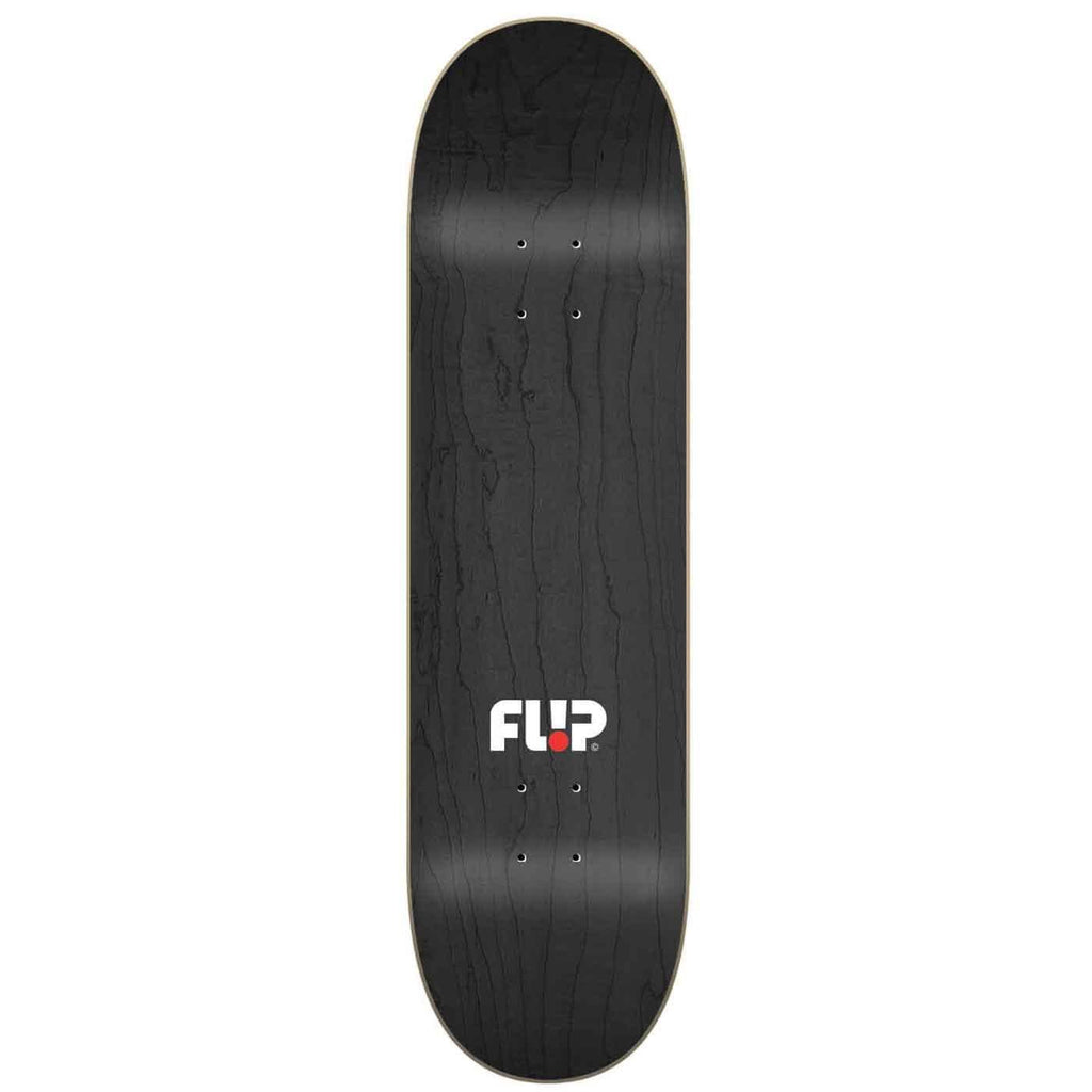 Flip Odyssey 8.0 Deck Black  Flip   