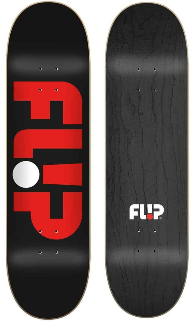 Flip Odyssey 8.0 Deck Black  Flip   