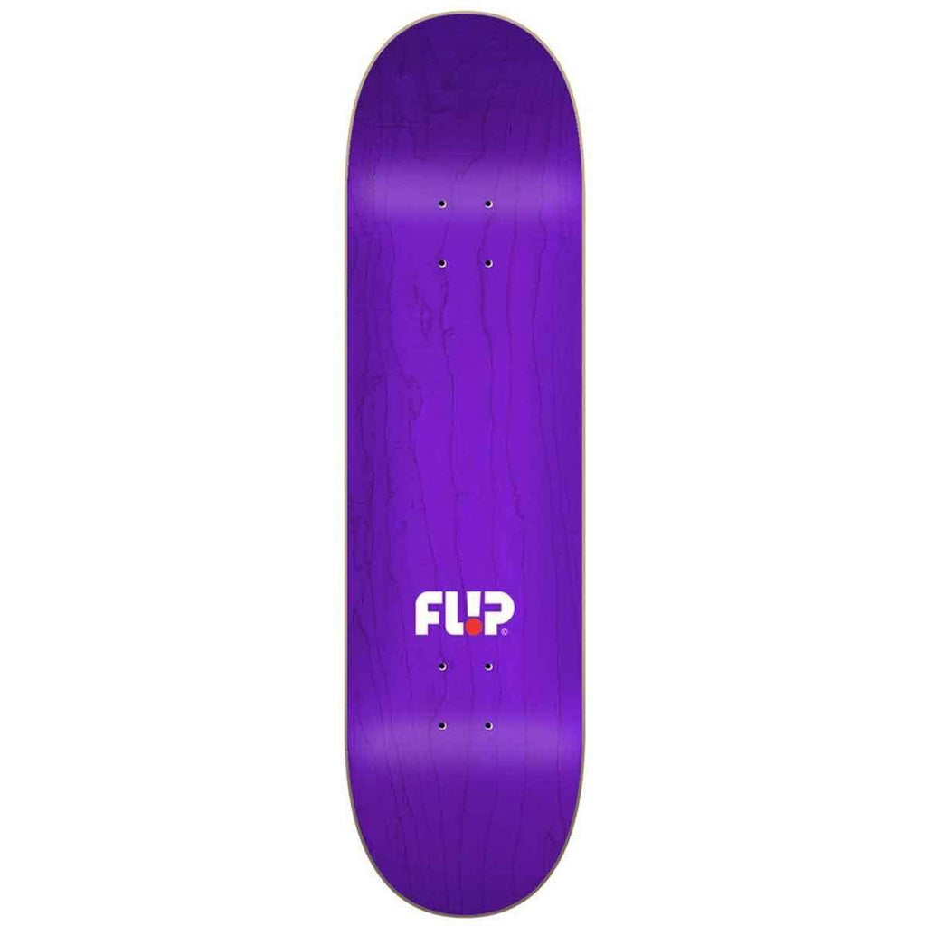 Flip Odyssey Changed 8.0 Deck Blue  Flip   