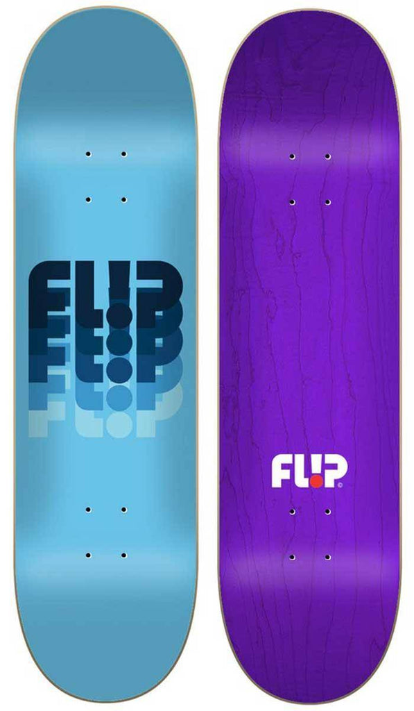 Flip Odyssey Changed 8.0 Deck Blue  Flip   