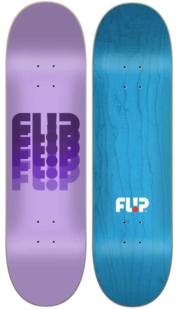 Flip Odyssey Changed 8.475 Deck Purple  Flip   