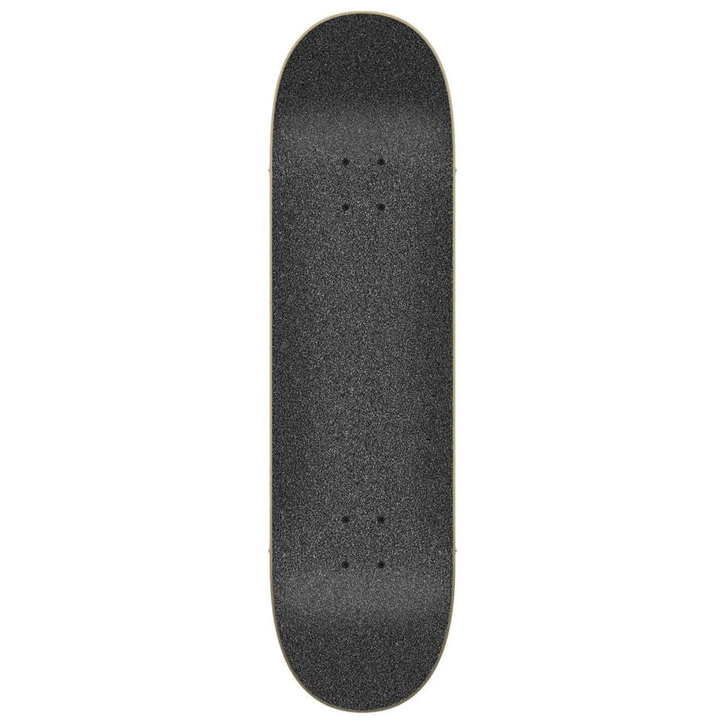 Flip Script 8.0 Complete Skateboard Black  Flip   
