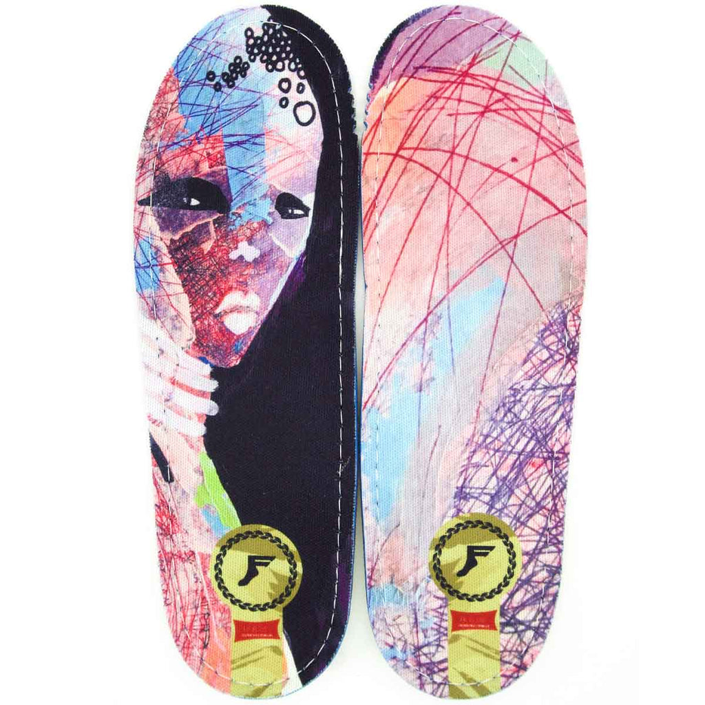 Footprint Early Worm Kingfoam Gamechangers Insoles  Footprint Insoles   