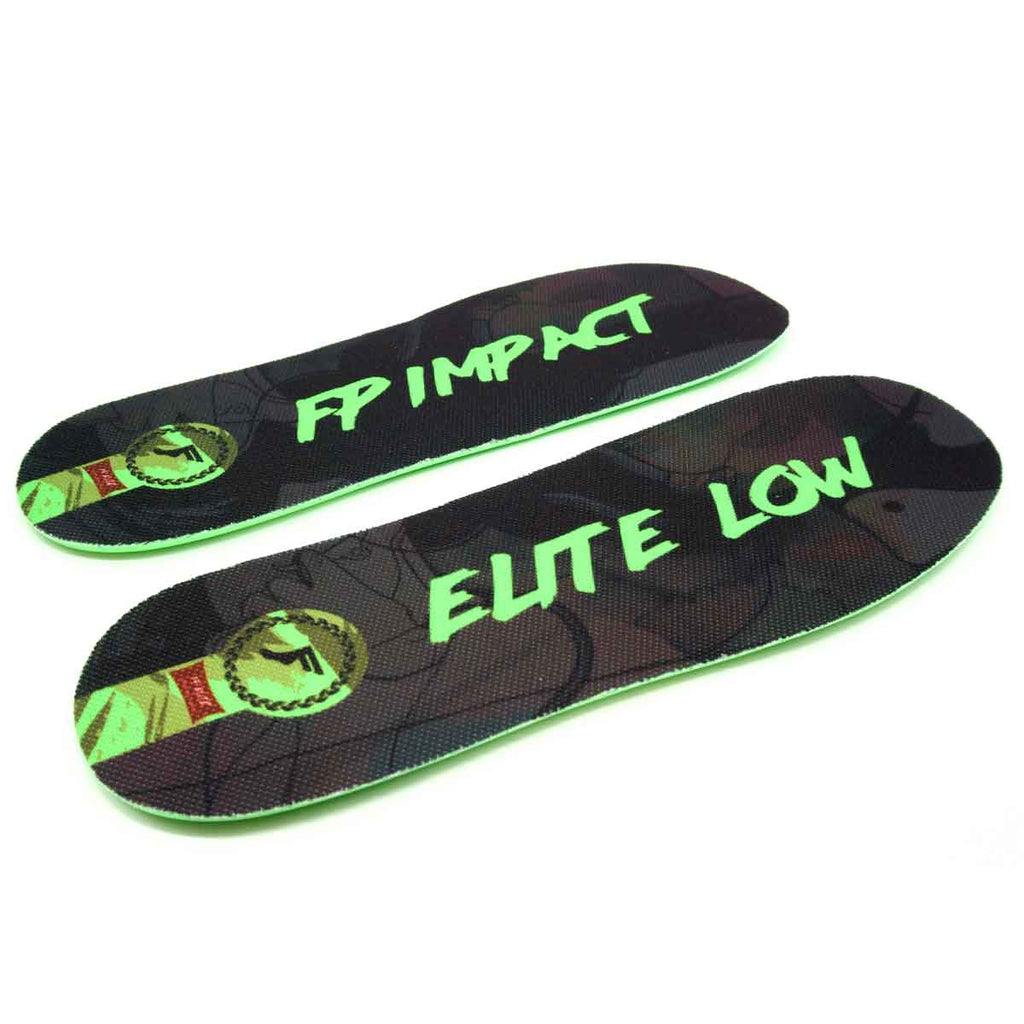 Footprint Kingfoam Elite Low Classic Insoles  Footprint Insoles   