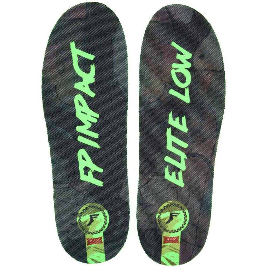 Footprint Kingfoam Elite Low Classic Insoles  Footprint Insoles   