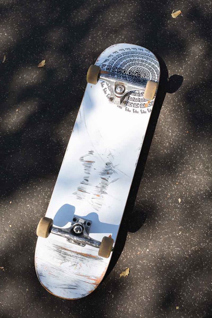 Freedom Circle Collection 8.125 Deck  Freedom   