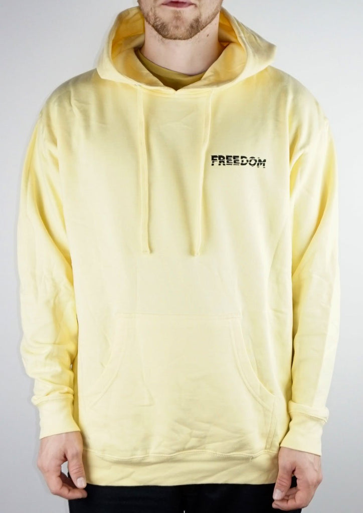 Freedom Cutter Hood Light Yellow  Freedom   