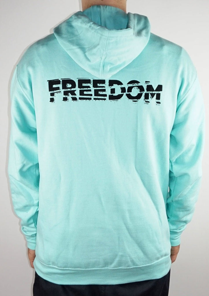 Freedom Cutter Hood Mint  Freedom   