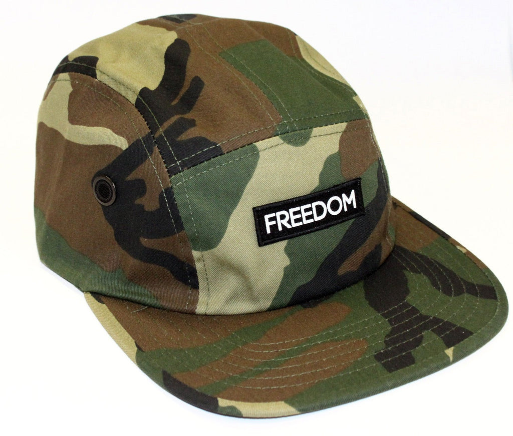 Freedom Standard 5 Panel Camo  Freedom   