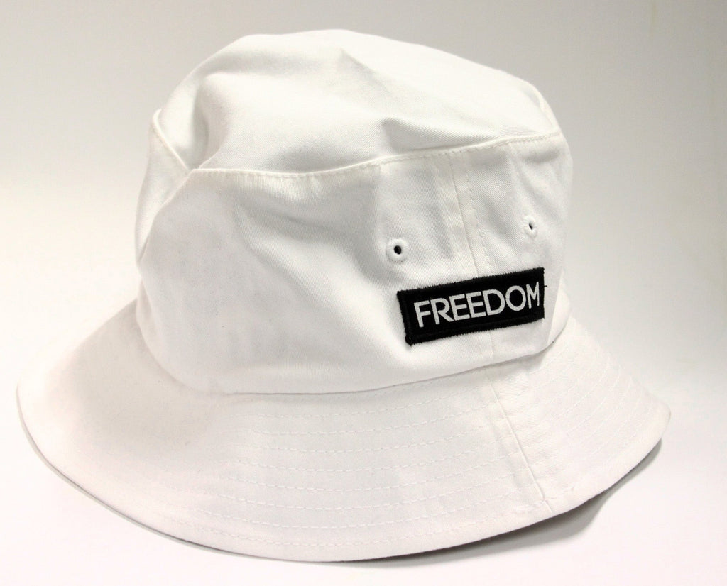 Freedom Standard Bucket White  Freedom   