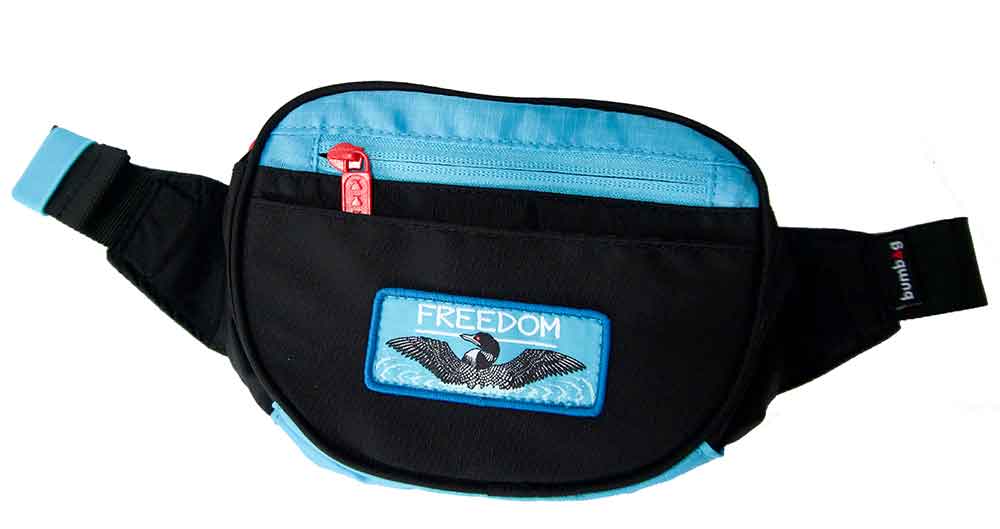 Freedom X Bumbag Mini Hip Bag  Freedom   