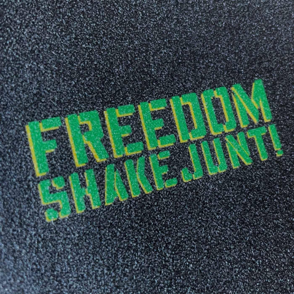 Freedom X Shake Junt Low Key Griptape  Freedom   