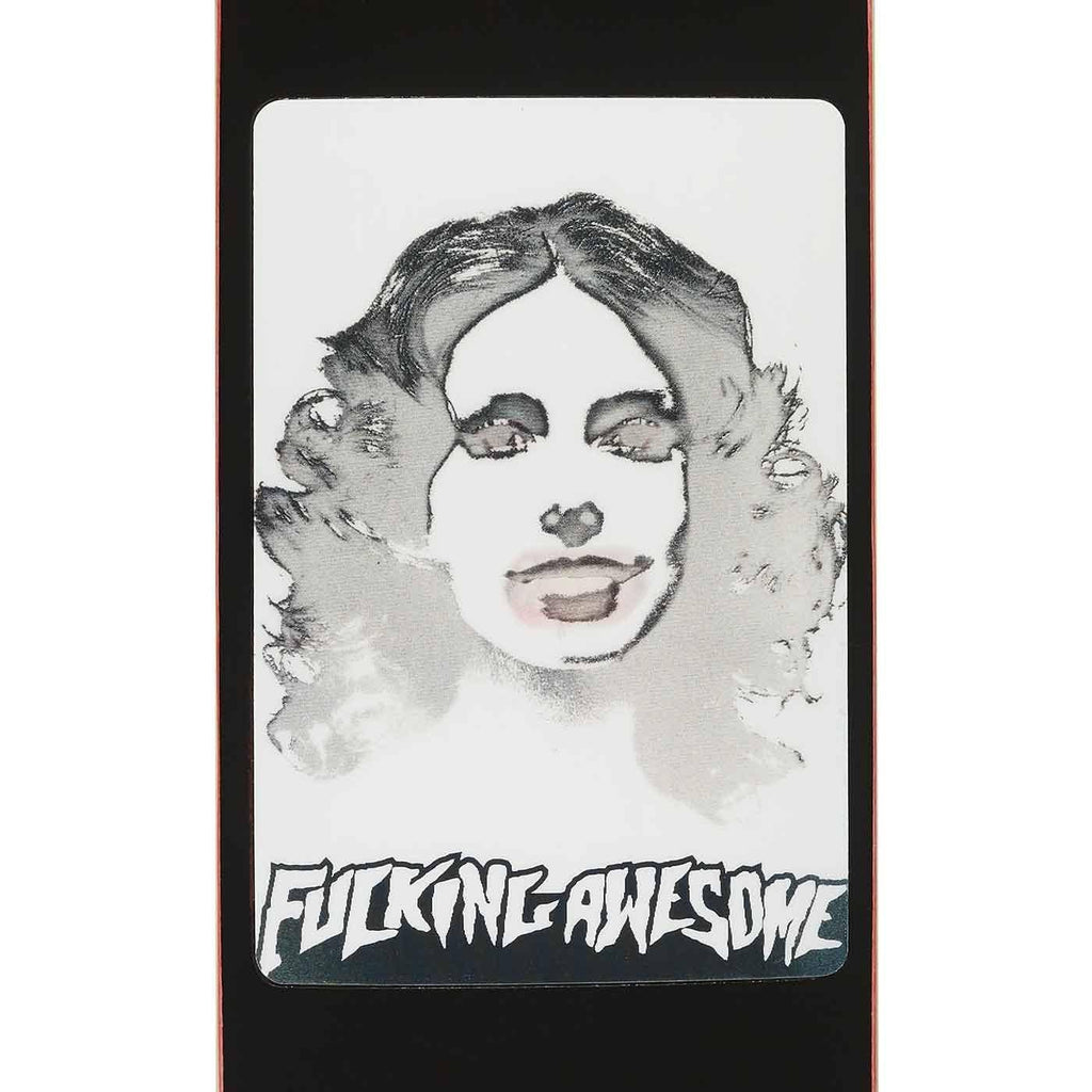 Fucking Awesome Berle Hologram 8.25 Deck – Freedom Skateshop