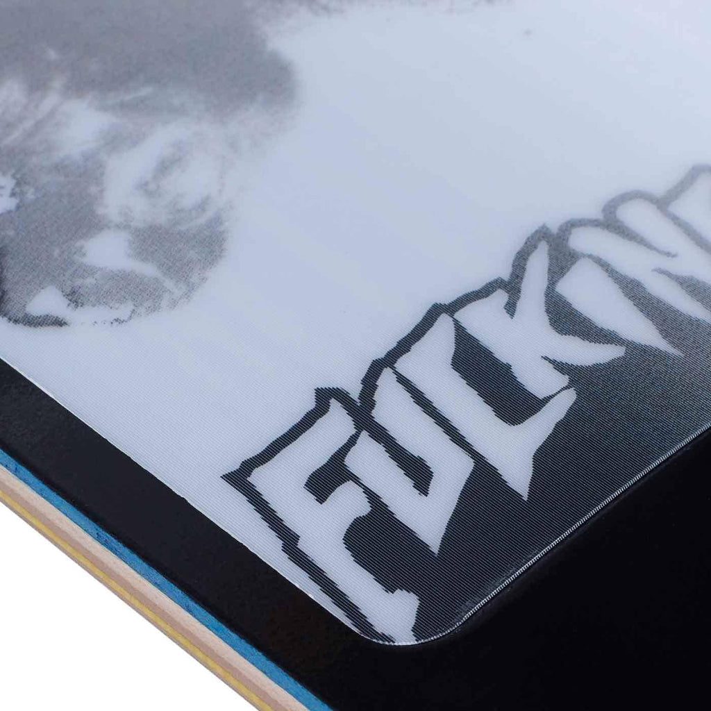 Fucking Awesome Berle Hologram 8.25 Deck – Freedom Skateshop