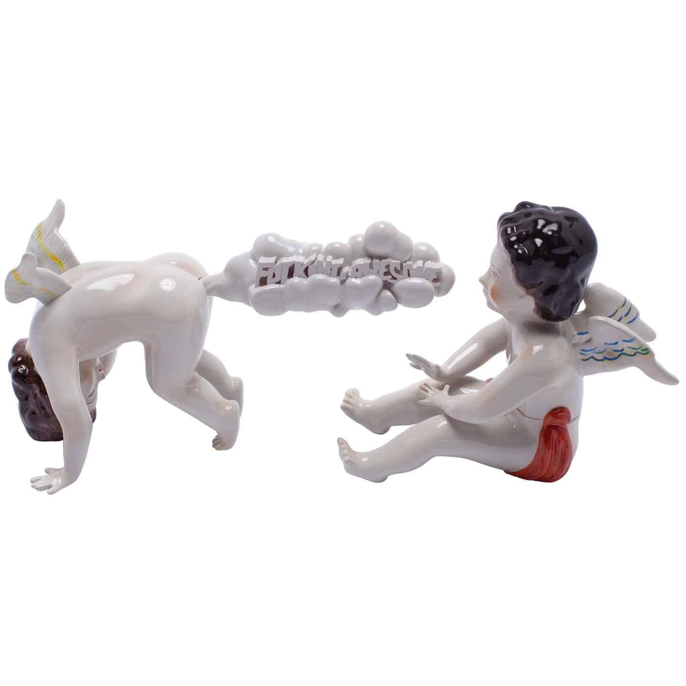 Fucking Awesome Cherub Fart Figurine – Freedom Skateshop