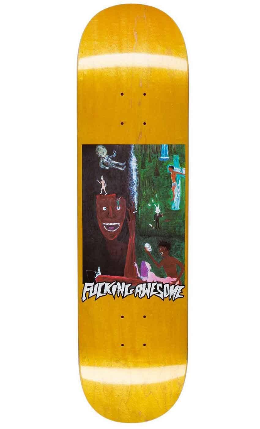 Fucking Awesome Dill Society 8.18 Deck