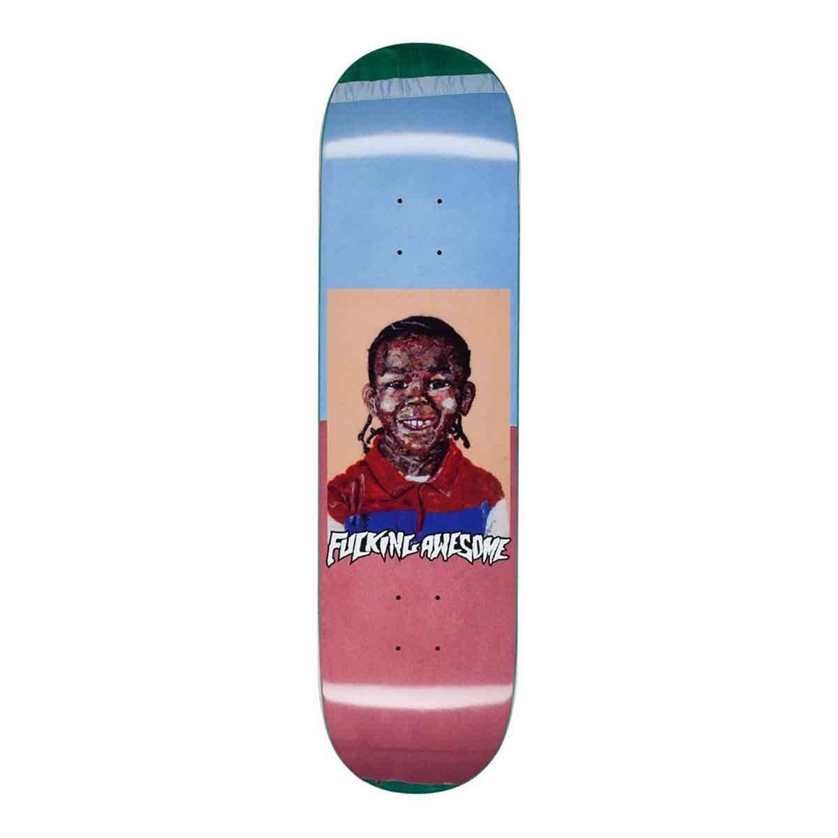Fucking Awesome Nakel Felt Class Photo 8.38 Deck – Freedom Skateshop