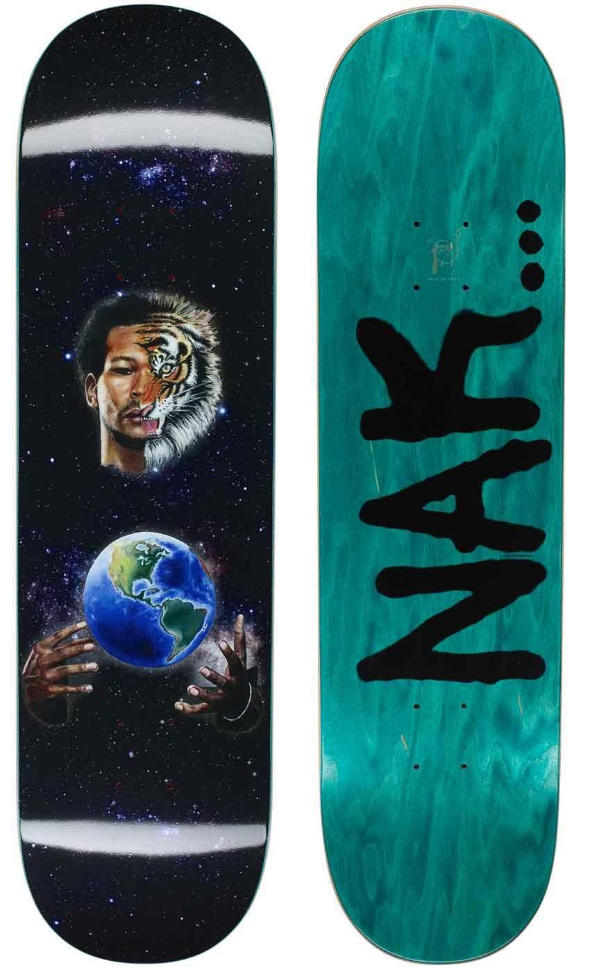 スケートボード FUCKING AWESOME NAKEL FA F*cking Awesome FuckingAwesome Nakel Class Photo Skateboard