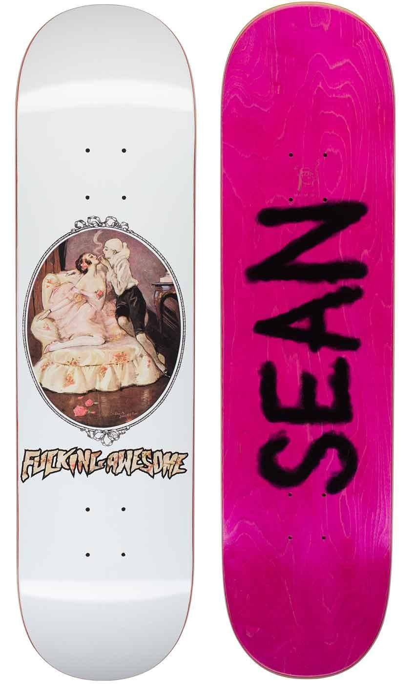 Fucking Awesome Sean Liaison 8.0 Deck