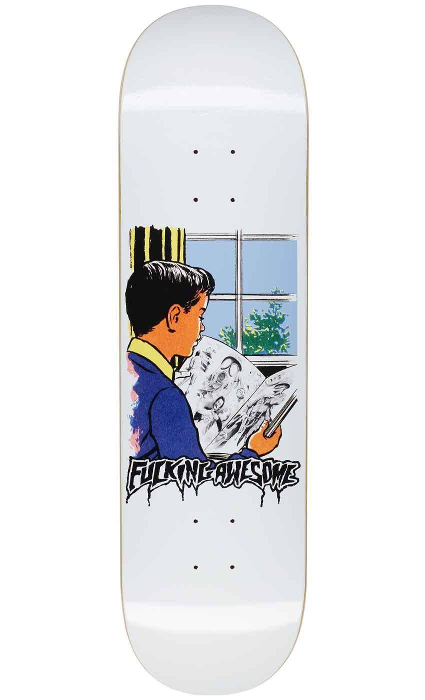 Fucking Awesome Window 8.38 Deck – Freedom Skateshop