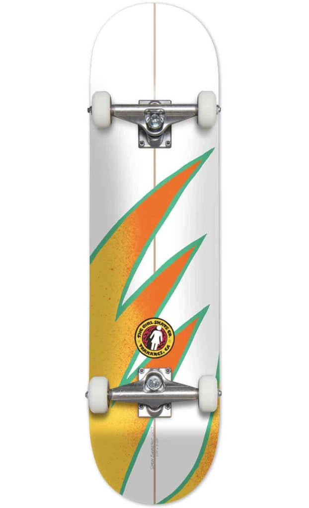 Girl Bannerot GSSC 7.875 Complete Skateboard  Girl   