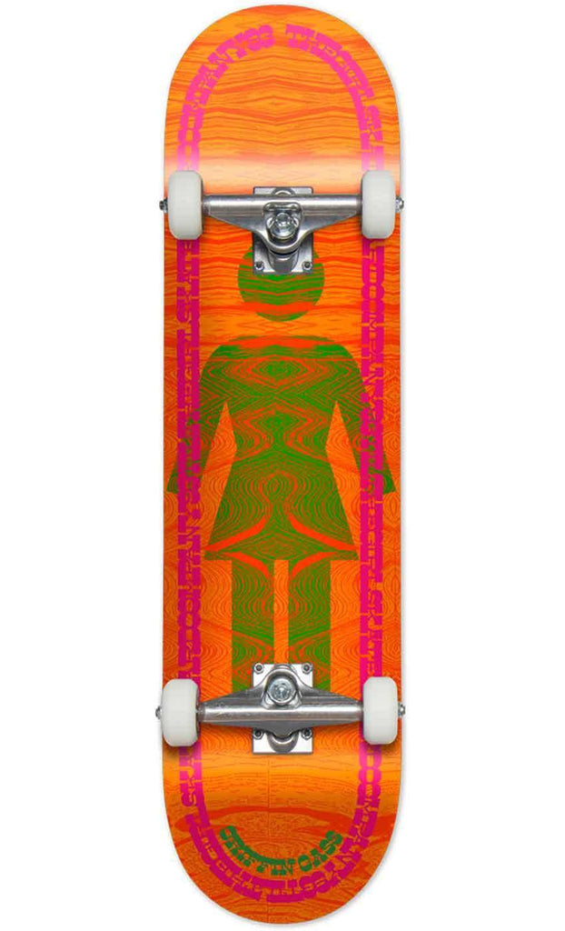 Girl Gass Vibrations 8.0 Complete Skateboard  Girl   