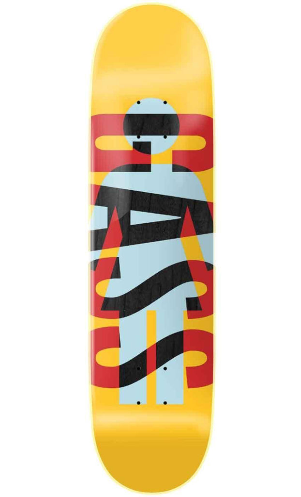 Girl Gass OG Knockout 8.5 Deck  Girl   