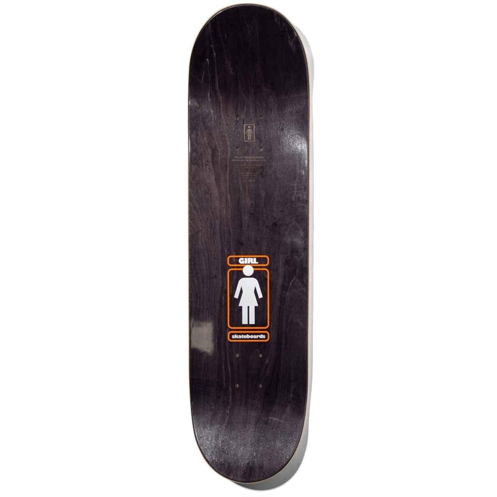 Girl Carroll 93 Til 8.375 Deck  Girl   