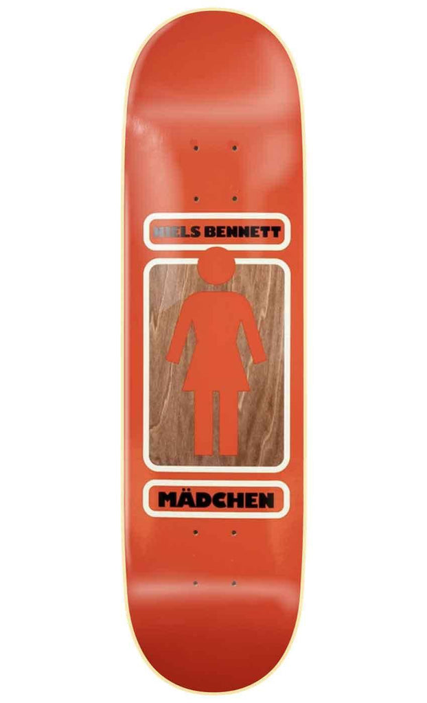 Girl Bennet 93 Til 8.125 Deck  Girl   