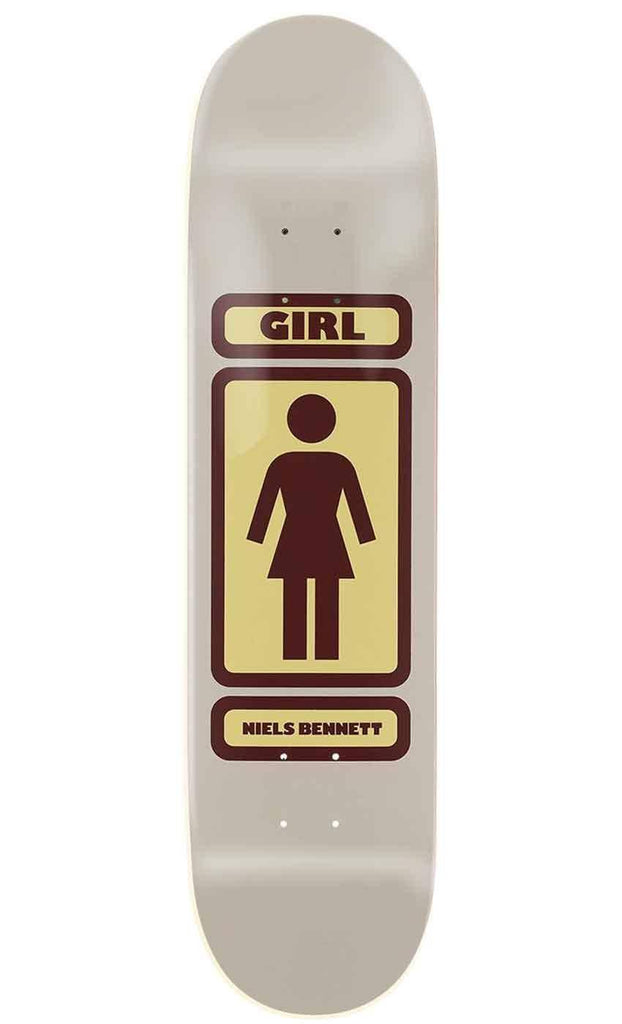 Girl Niels Bennett 93 Til 8.25 Deck  Girl   