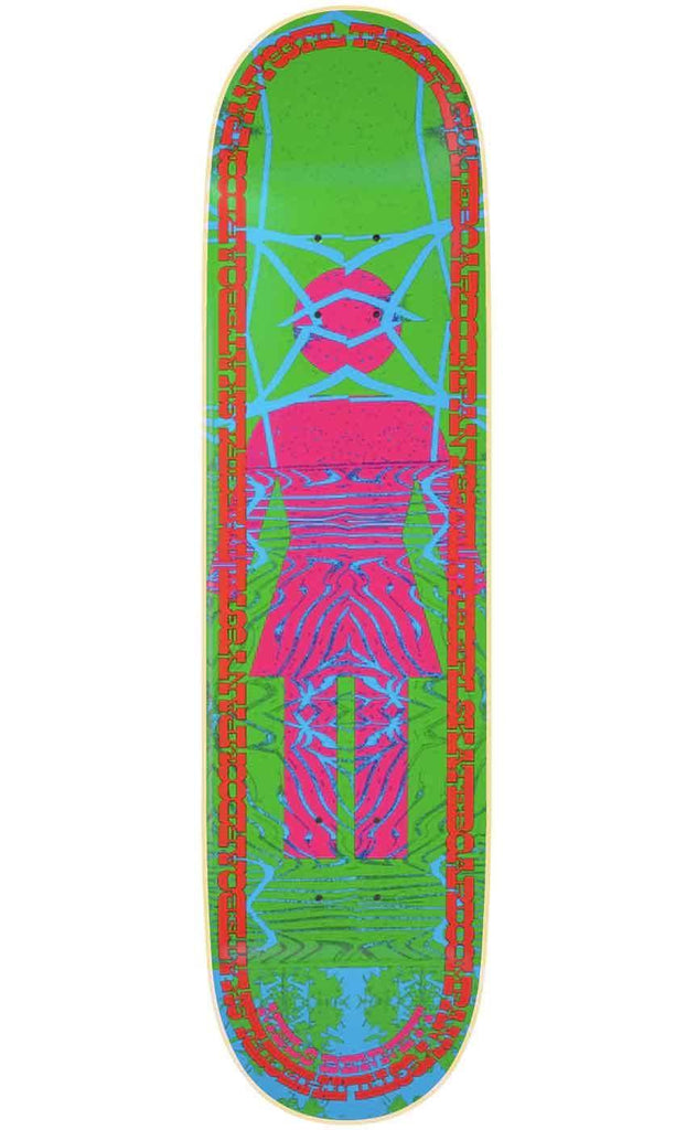 Girl Bennett Vibrations OG 8.125 Deck  Girl   