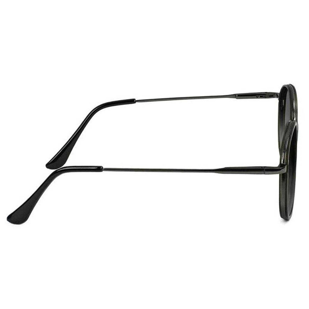 Glassy Lincoln Polarized Premium Sonnenbrille Matte Black  Glassy Eyewear   